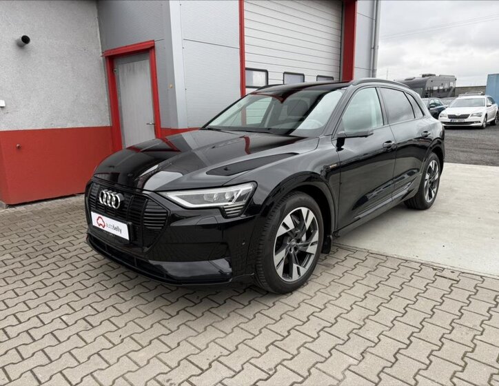 Audi e-tron Kombi 0,0 230 kw