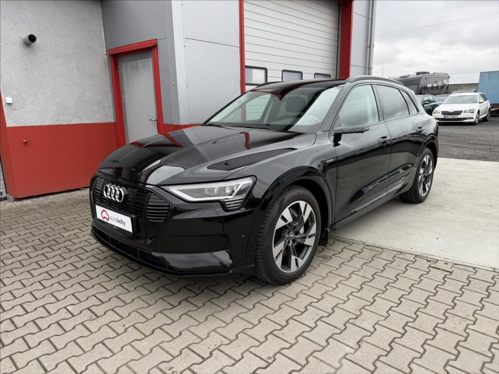 Audi e-tron Kombi 0,0 230 kw