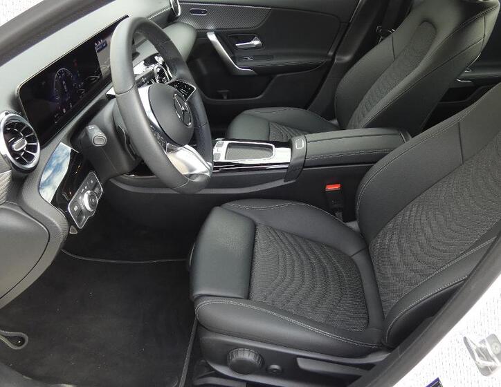 Mercedes-Benz Třídy A 18