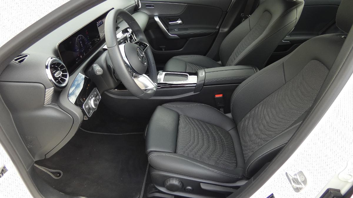 Mercedes-Benz Třídy A