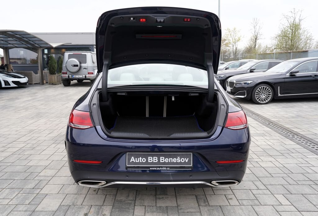 Mercedes-Benz CLS Kupé 3,0 l 270 kw