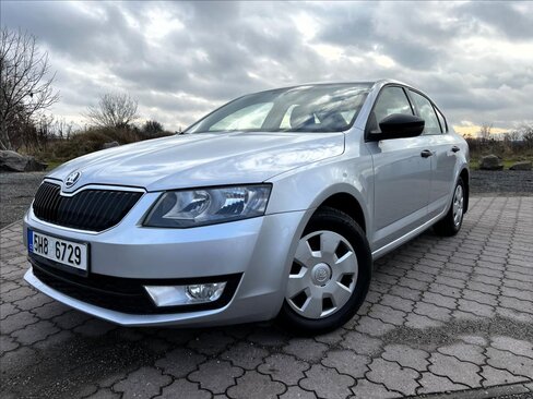 Škoda Octavia Liftback 1,6 l 77 kw