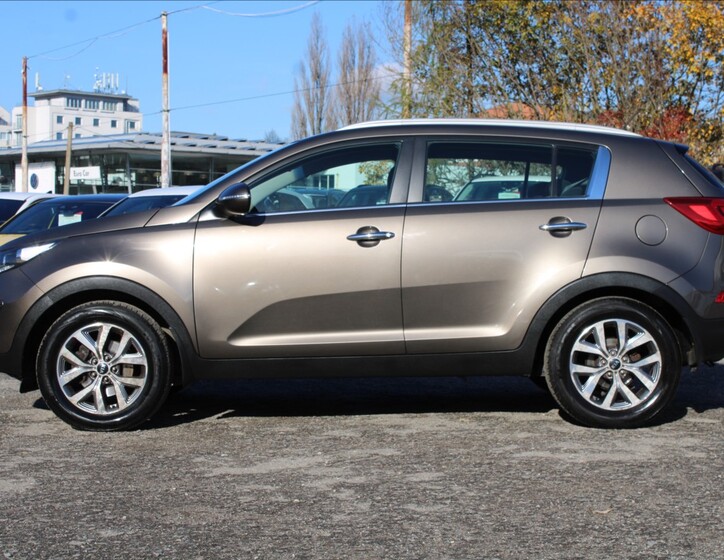 KIA Sportage 8
