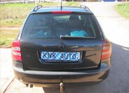 Škoda Octavia Kombi 1,9 l 99 kw