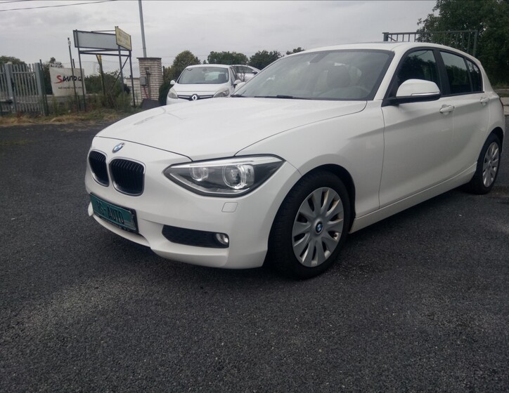 BMW Řada 1 1
