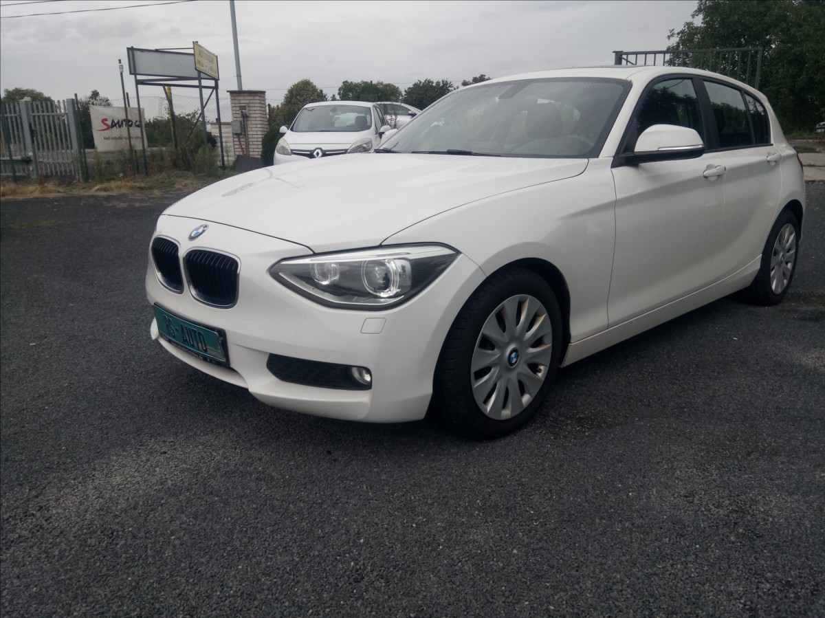 BMW Řada 1