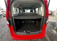 Ford Tourneo Courier Kombi 998,0 74 kw