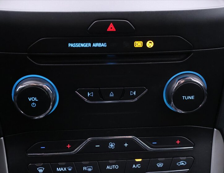 Ford Galaxy MPV 1,5 l 118 kw