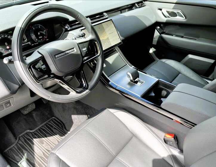 Land Rover Range Rover Velar SUV 2,0 l 297 kw