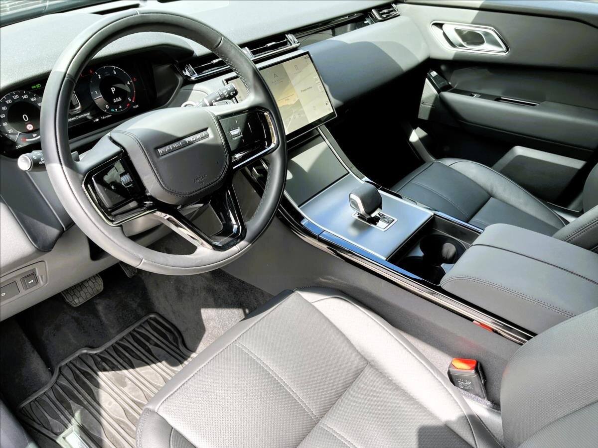 Land Rover Range Rover Velar SUV 2,0 l 297 kw