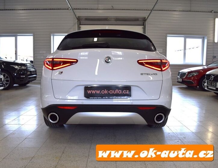 Alfa Romeo Stelvio SUV 0,0 140 kw