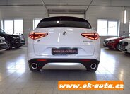Alfa Romeo Stelvio SUV 0,0 140 kw