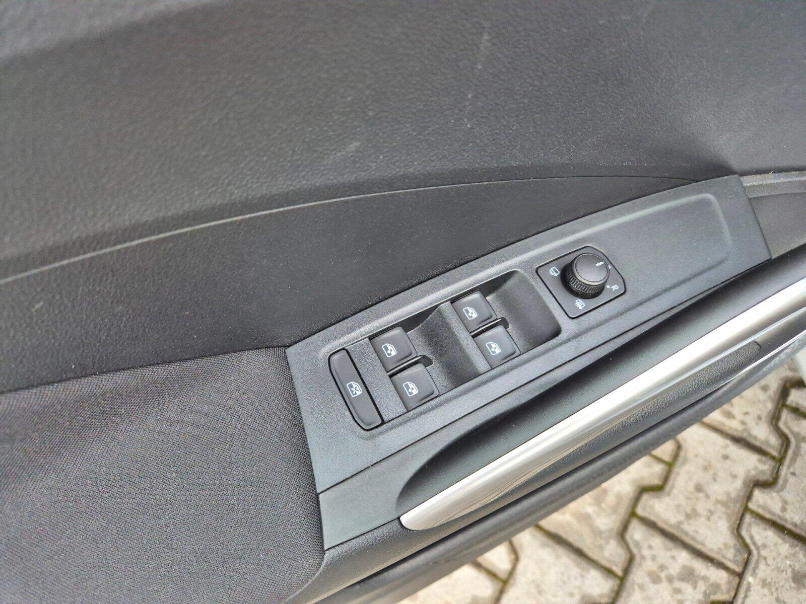 Škoda Fabia Hatchback 1,0 l 85 kw