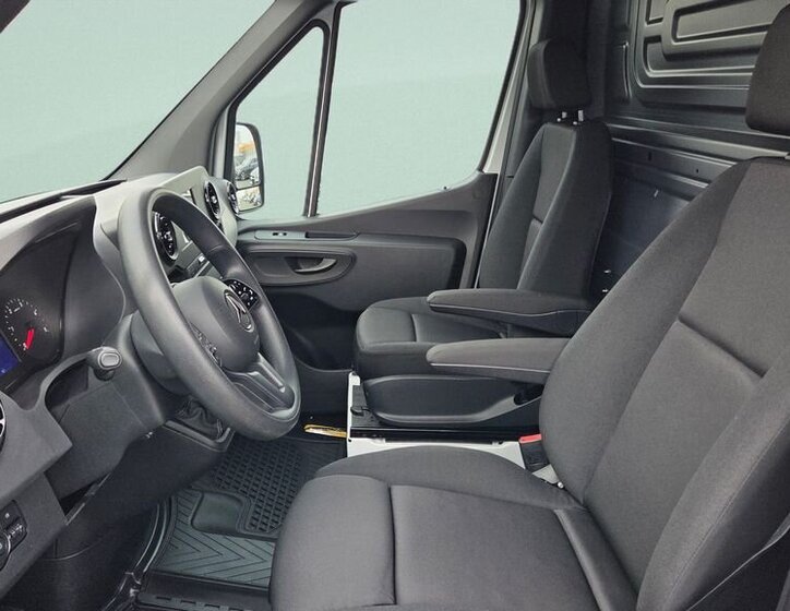 Mercedes-Benz Sprinter Skříň 2,0 l 125 kw