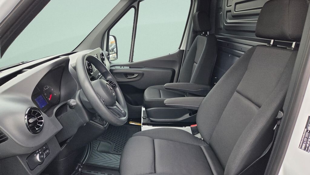 Mercedes-Benz Sprinter Skříň 2,0 l 125 kw