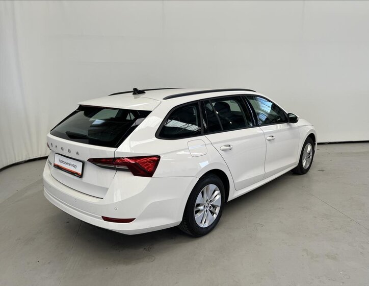 Škoda Octavia Kombi 2,0 l 85 kw