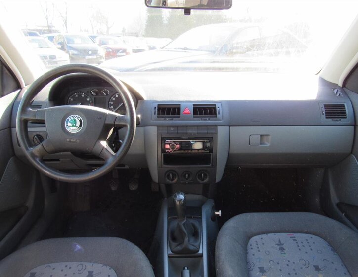 Škoda Fabia Hatchback 1,2 l 40 kw