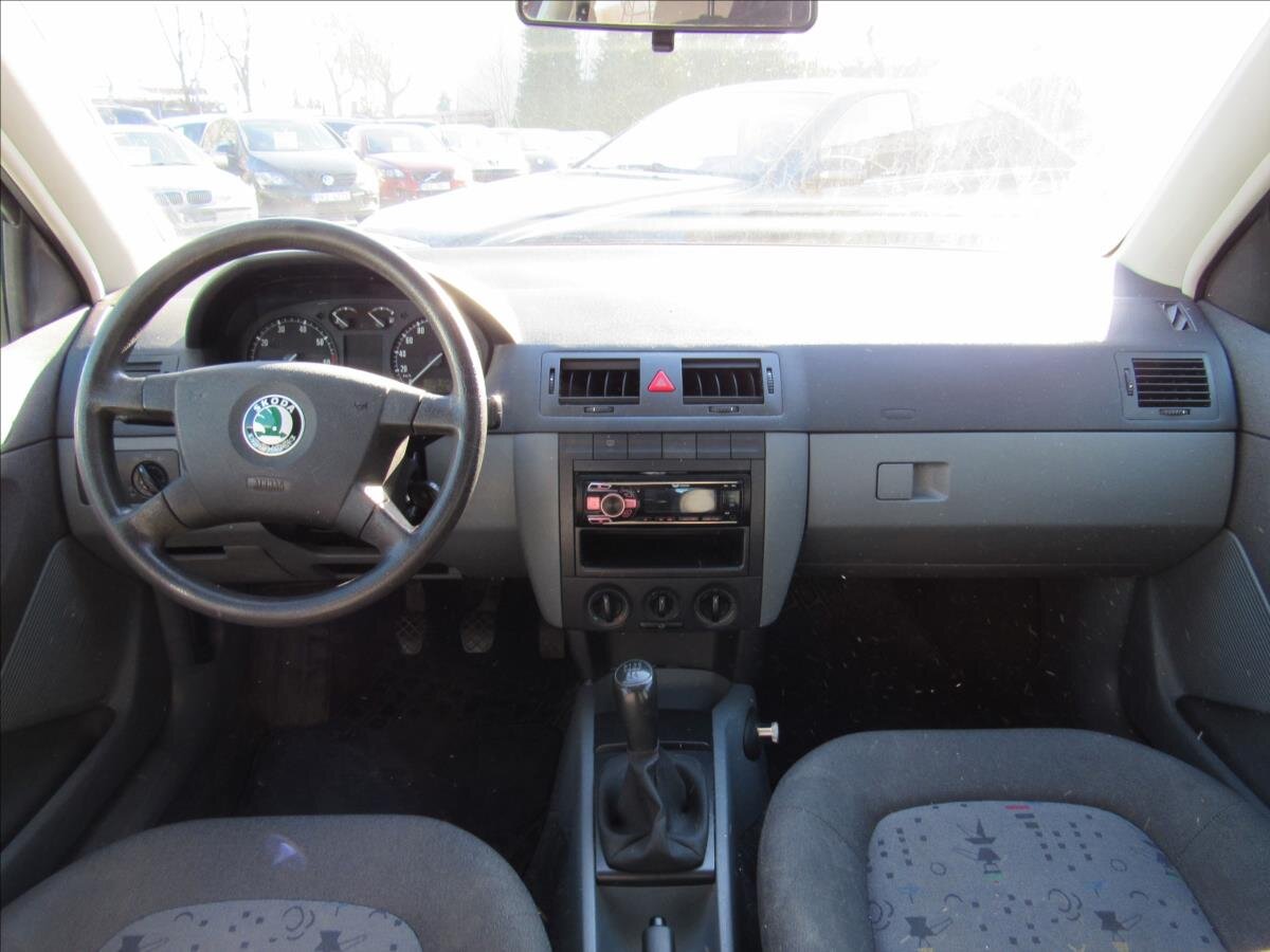 Škoda Fabia Hatchback 1,2 l 40 kw