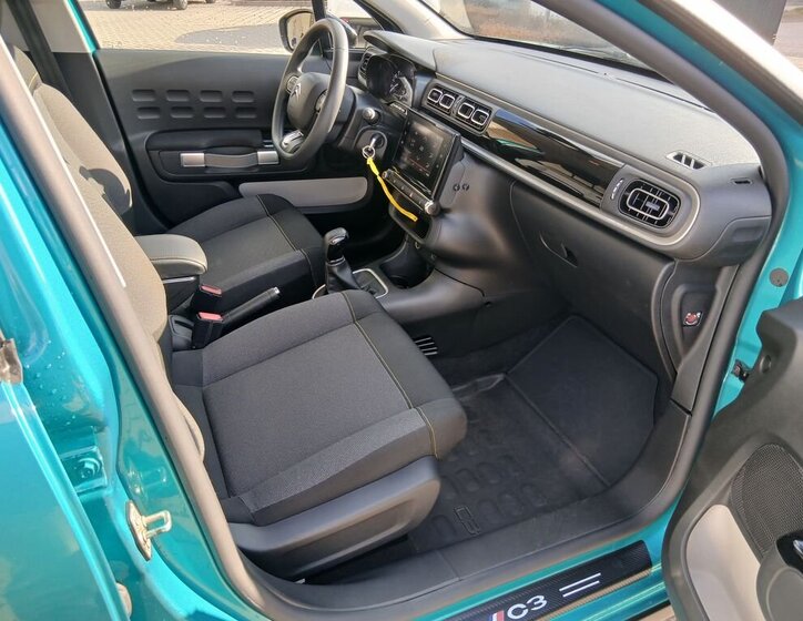 Citroën C3 Hatchback 1,2 l 61 kw