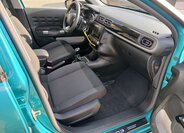 Citroën C3 Hatchback 1,2 l 61 kw