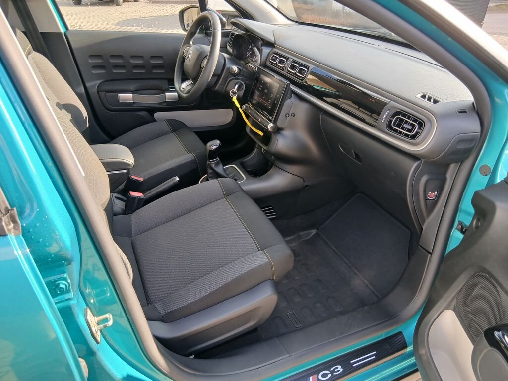 Citroën C3 Hatchback 1,2 l 61 kw