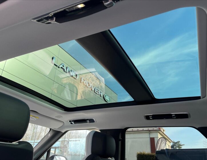 Land Rover Range Rover Sport SUV 3,0 l 221 kw