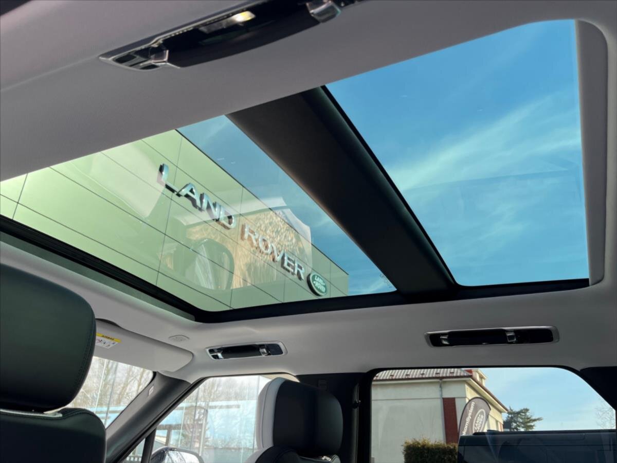 Land Rover Range Rover Sport SUV 3,0 l 221 kw