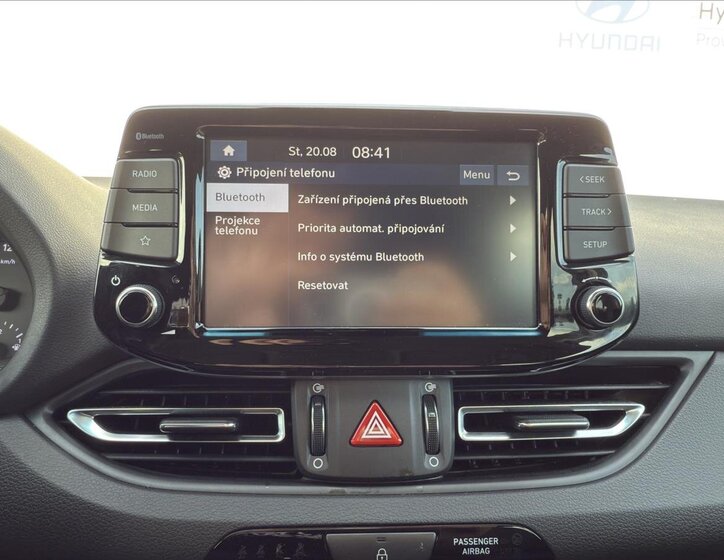 Hyundai i30 Kombi 1,5 l 118 kw