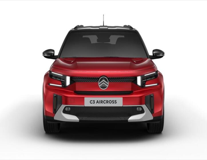 Citroën C3 Aircross 2