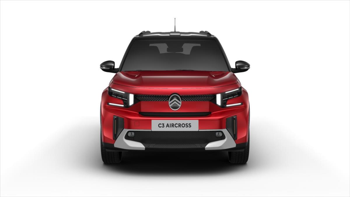 Citroën C3 Aircross