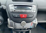 Toyota Aygo Hatchback 998,0 50 kw