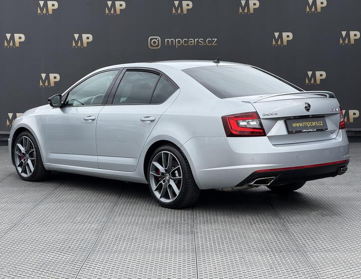 Škoda Octavia 7