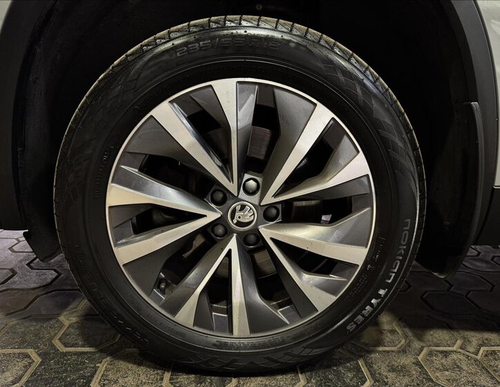 Škoda Kodiaq SUV / Terénní 2,0 l 147 kw