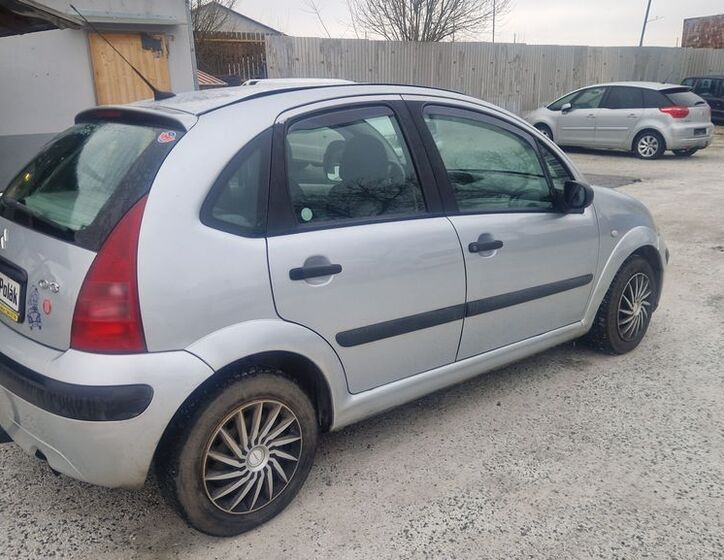 Citroën C3 5