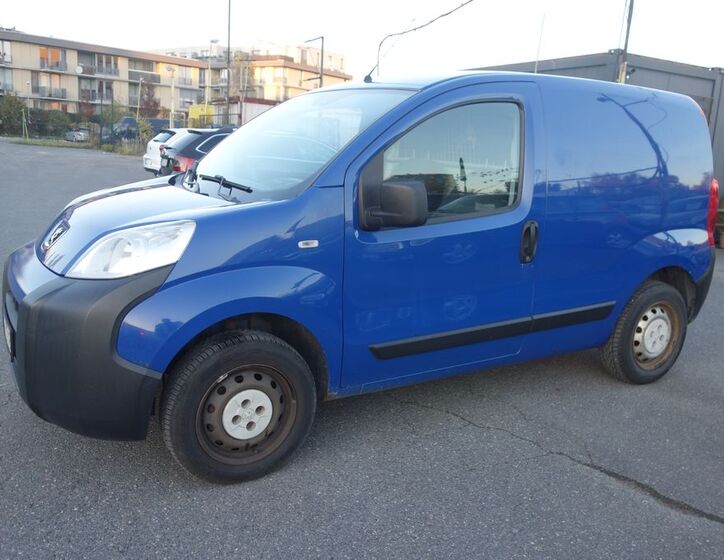 Peugeot Bipper 1