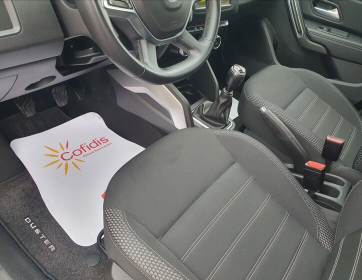 Dacia Duster 7