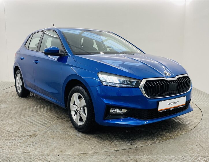 Škoda Fabia Hatchback 999,0 59 kw