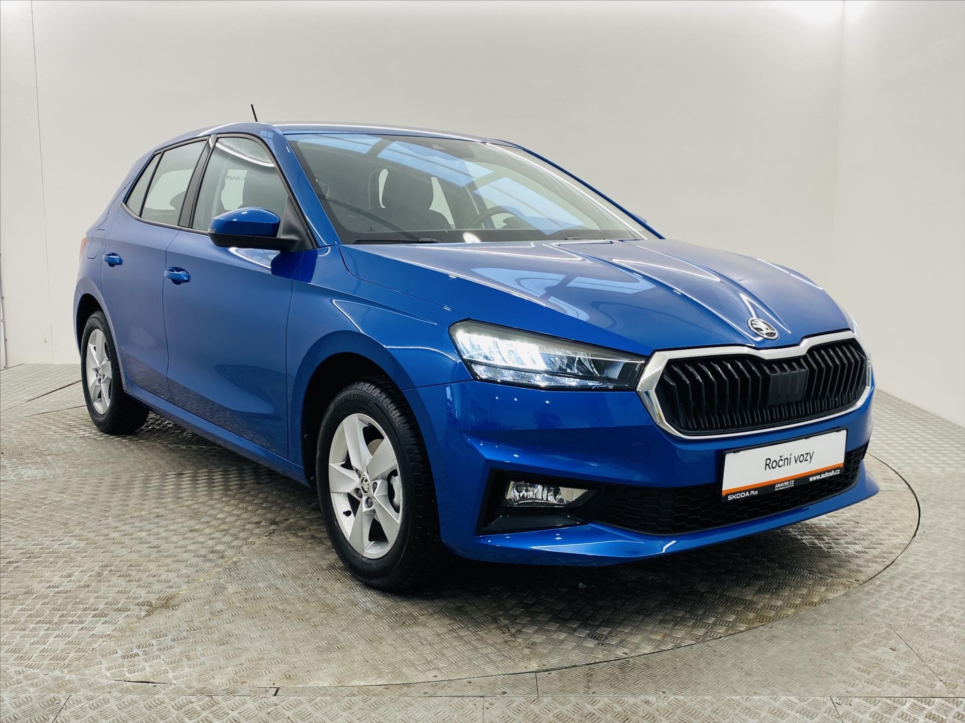 Škoda Fabia Hatchback 999,0 59 kw