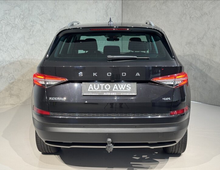 Škoda Kodiaq 7