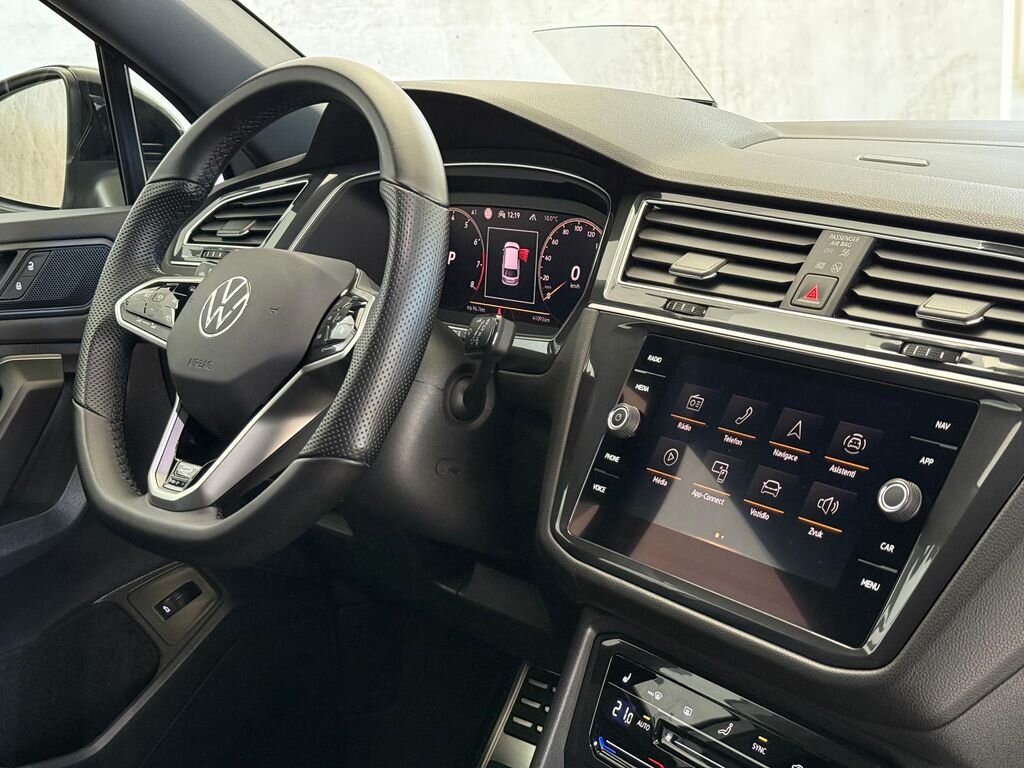 Volkswagen Tiguan Allspace SUV 2,0 l 180 kw