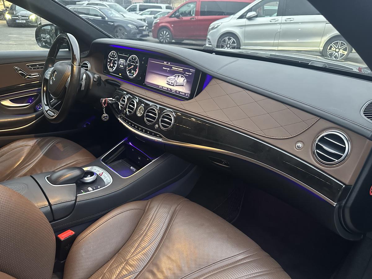 Mercedes-Benz Třídy S