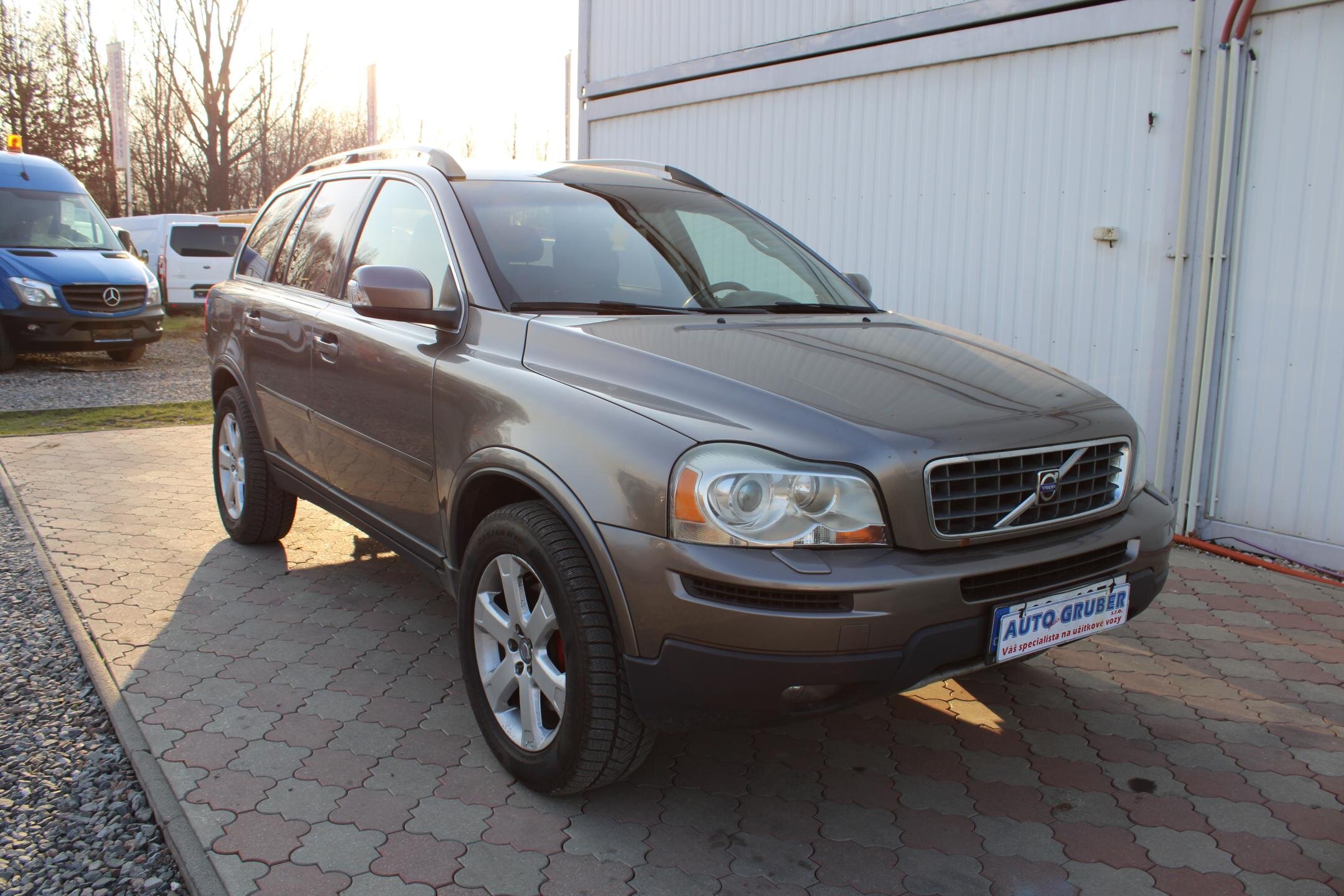 Volvo XC90 SUV / Terénní 2,4 l 136 kw