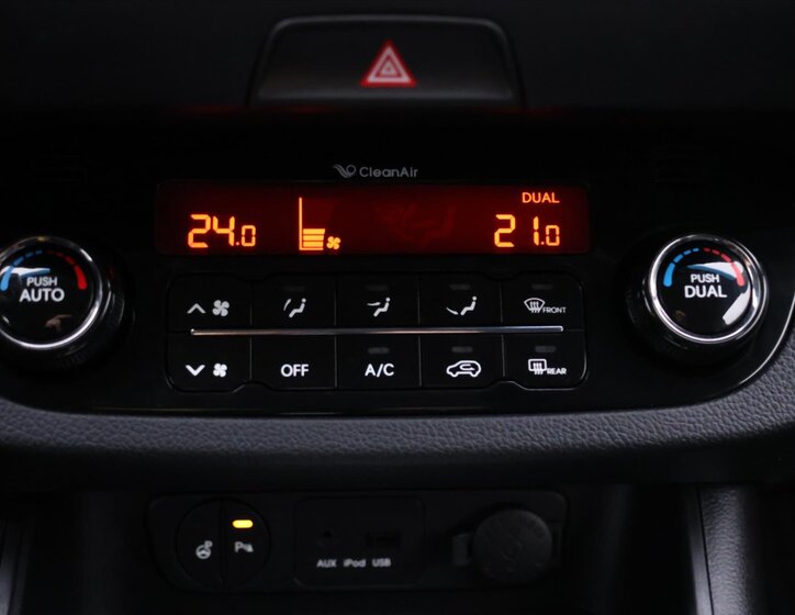 KIA Sportage SUV / Terénní 1,7 l 85 kw