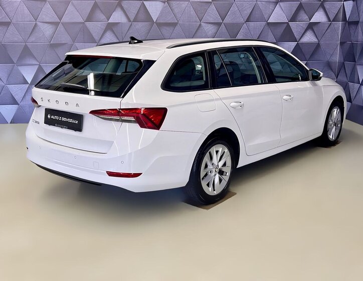 Škoda Octavia Kombi 2,0 l 85 kw
