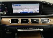 Mercedes-Benz GLS SUV / Terénní 4,0 l 380 kw