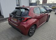 Toyota Yaris Hatchback 1,5 l 68 kw