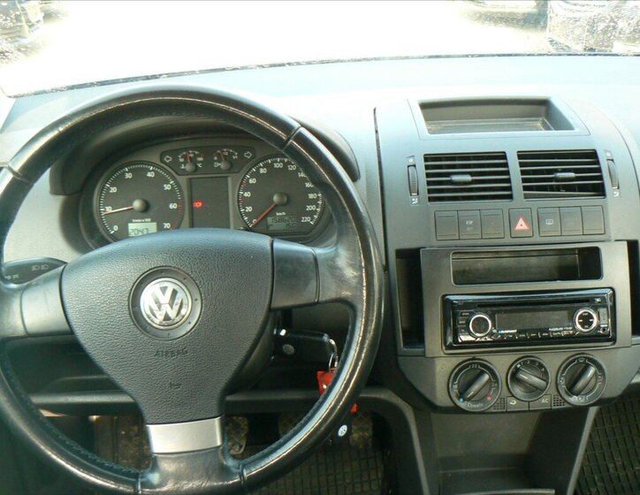 Volkswagen Polo Hatchback 1,2 l 51 kw