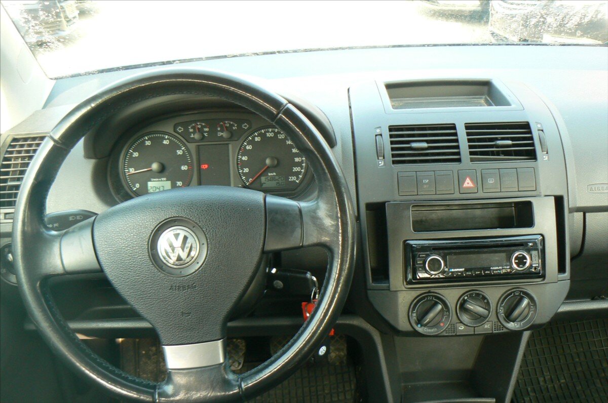 Volkswagen Polo Hatchback 1,2 l 51 kw