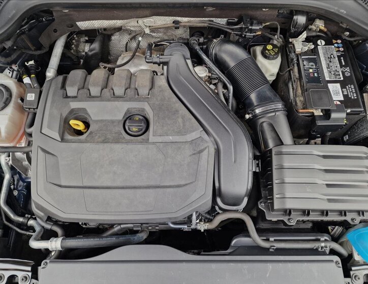 Škoda Octavia Kombi 1,5 l 110 kw