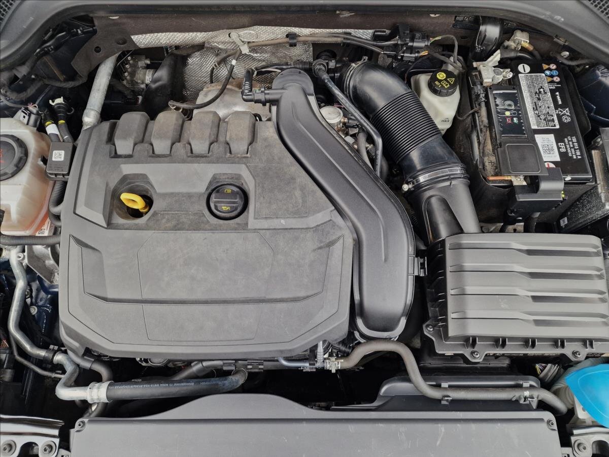 Škoda Octavia Kombi 1,5 l 110 kw